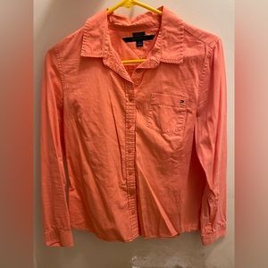 USED: Women’s Tommy Hilfiger Button Up